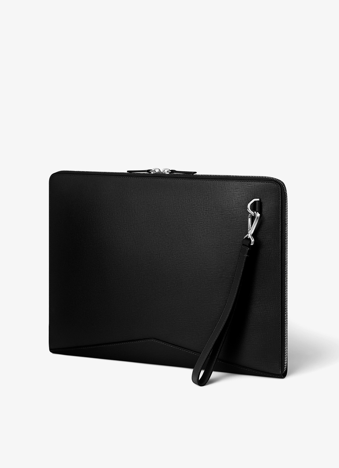 Cartier Cartier Losange clutch van kalfsleer CRL1002636 - detail 3 zwart