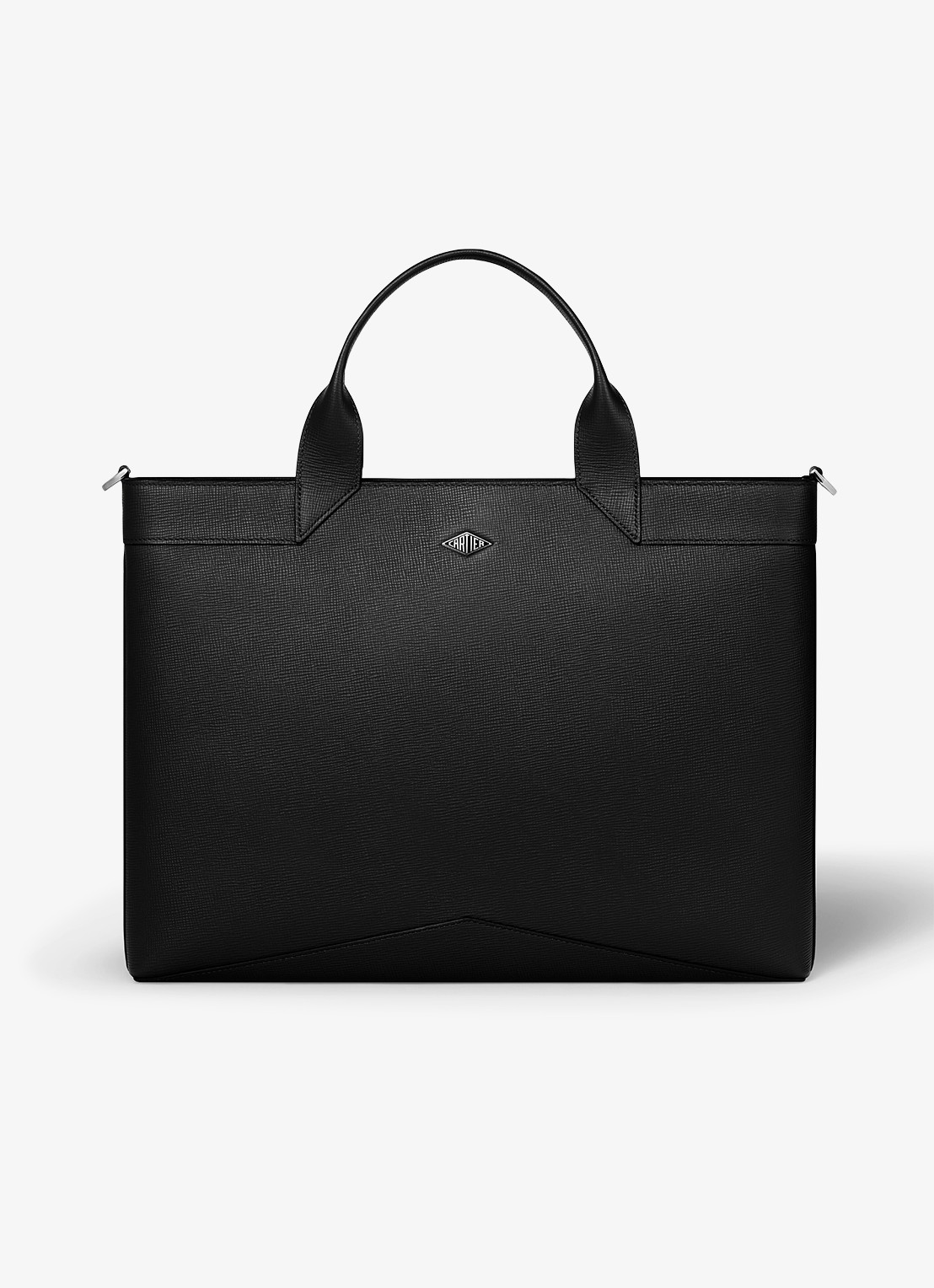 Cartier Cartier Losange handtas van kalfsleer CRL1002553 - detail 2 zwart