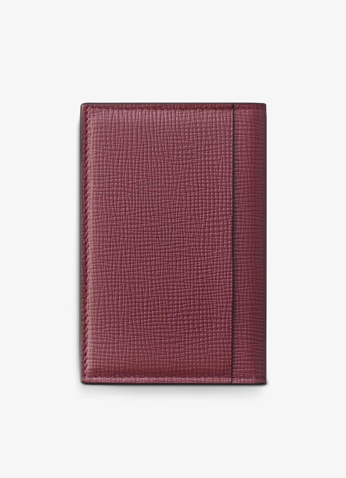 Cartier Cartier Losange pasjeshouder van kalfsleer CRL3002486 - achterkant bordeauxrood