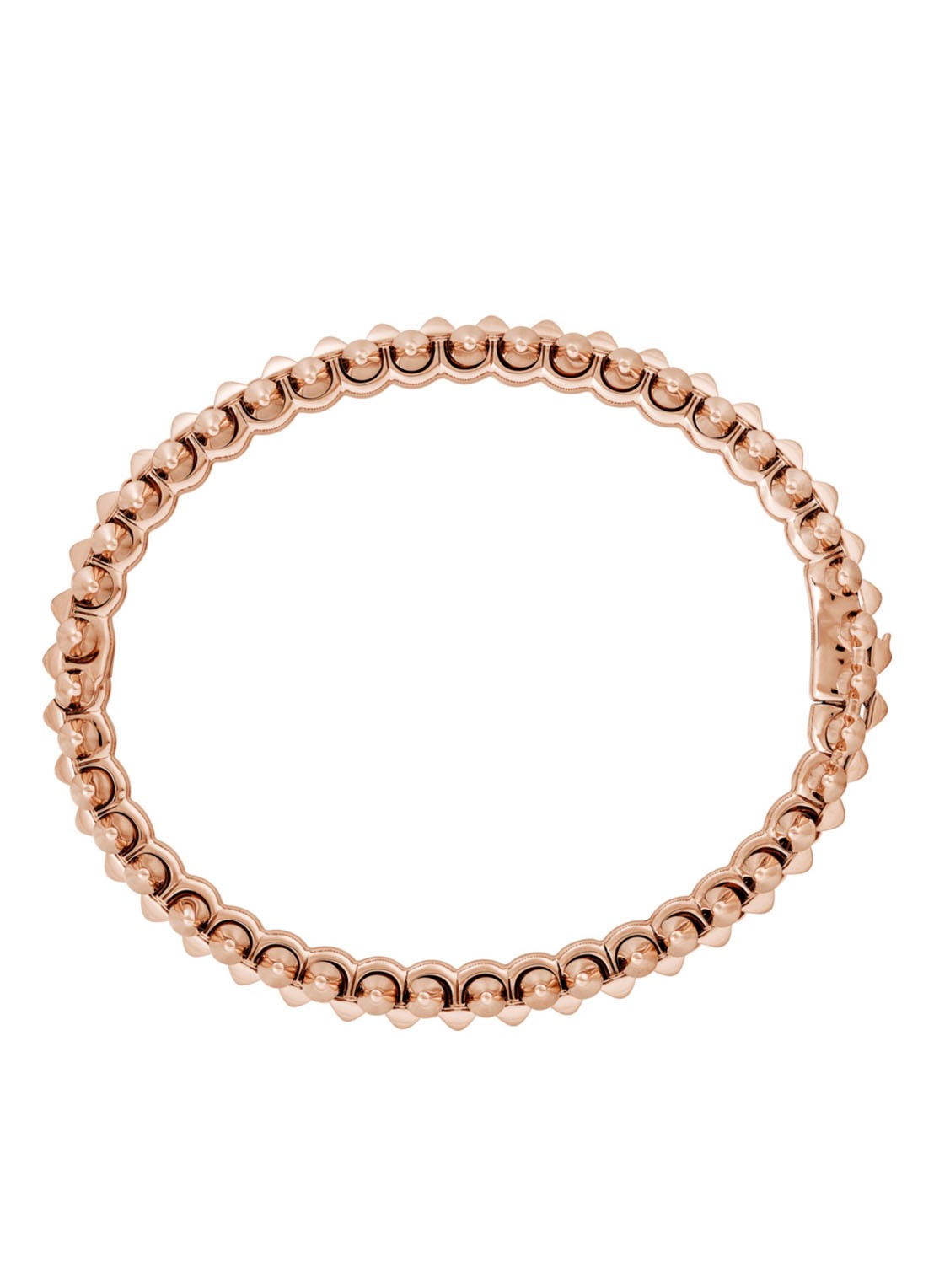 Cartier Clash de Cartier armband, middel model CRB6065217 - detail 2 roségoud