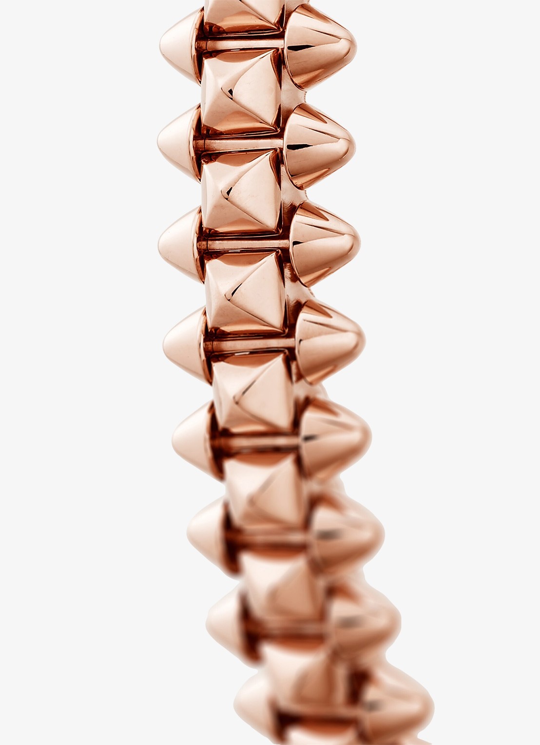 Cartier Clash de Cartier armband, small model van 18 karaat roségoud CRB60651 - detail 3 roségoud