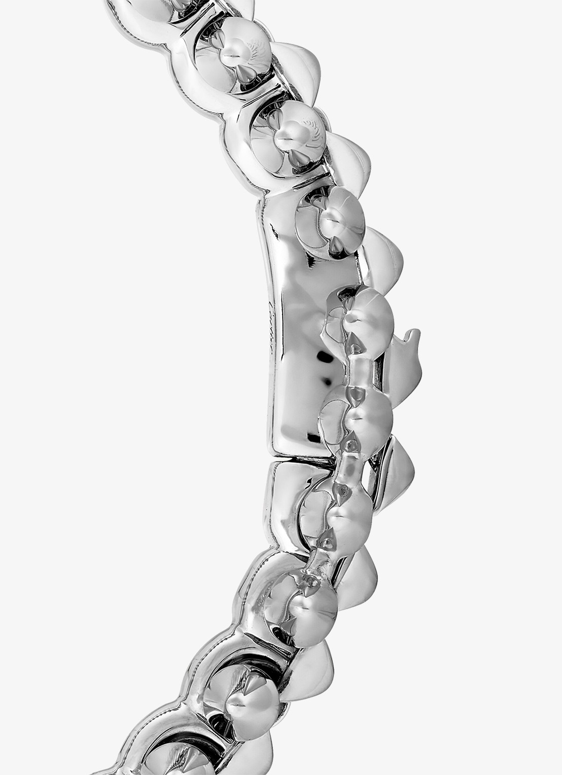Cartier Clash de Cartier armband van 18 karaat witgoud CRB60657 - detail 2 witgoud