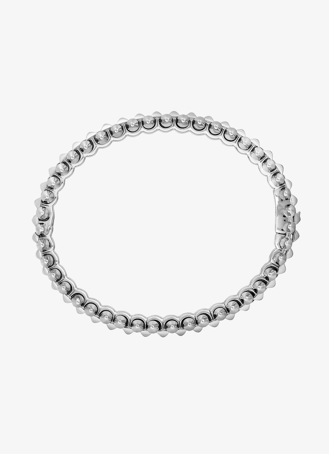 Cartier Clash de Cartier armband van 18 karaat witgoud CRB60657 - detail 4 witgoud