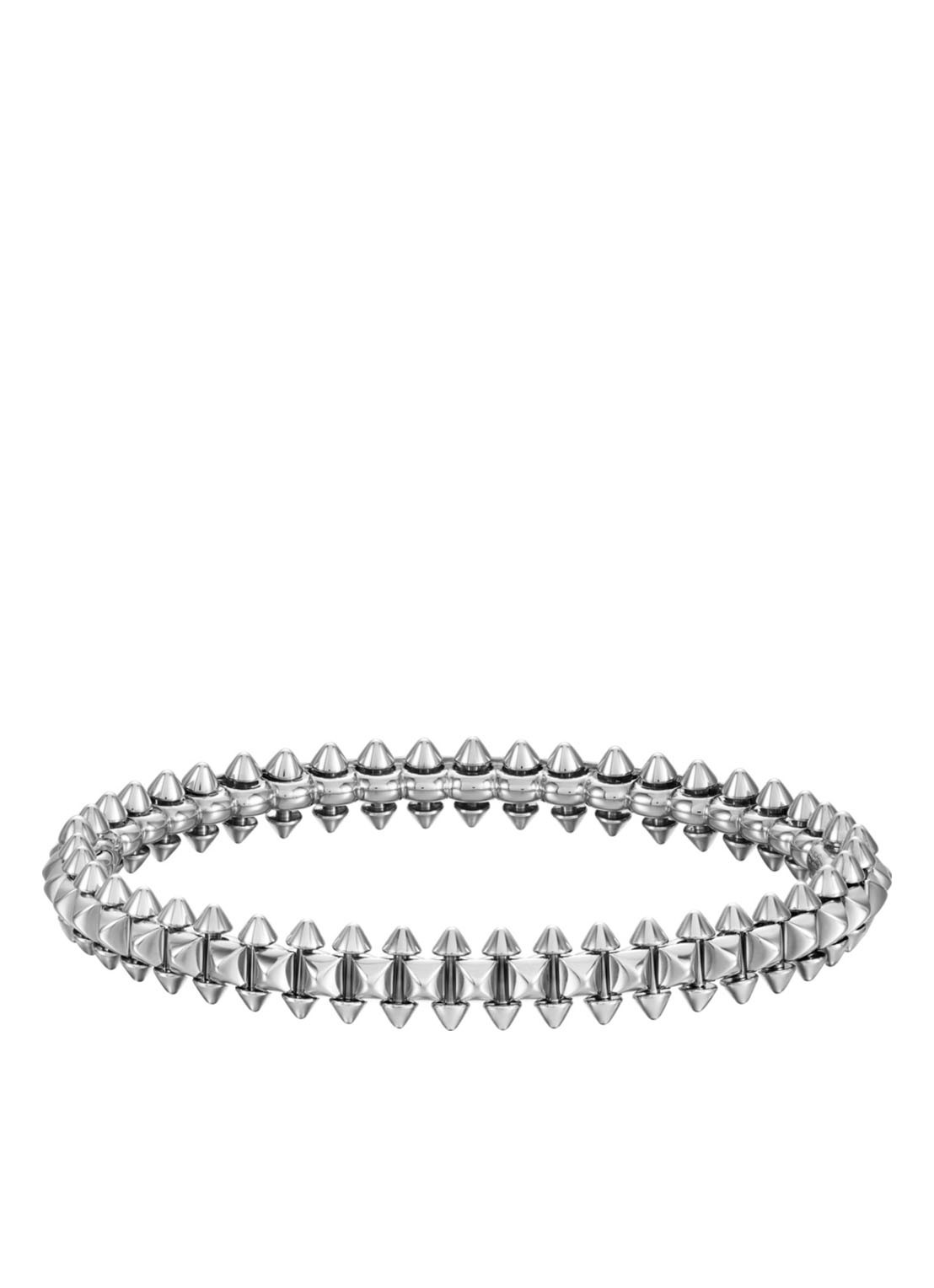 Cartier Clash de Cartier armband van 18k witgoud CRB6065715 - voorkant witgoud