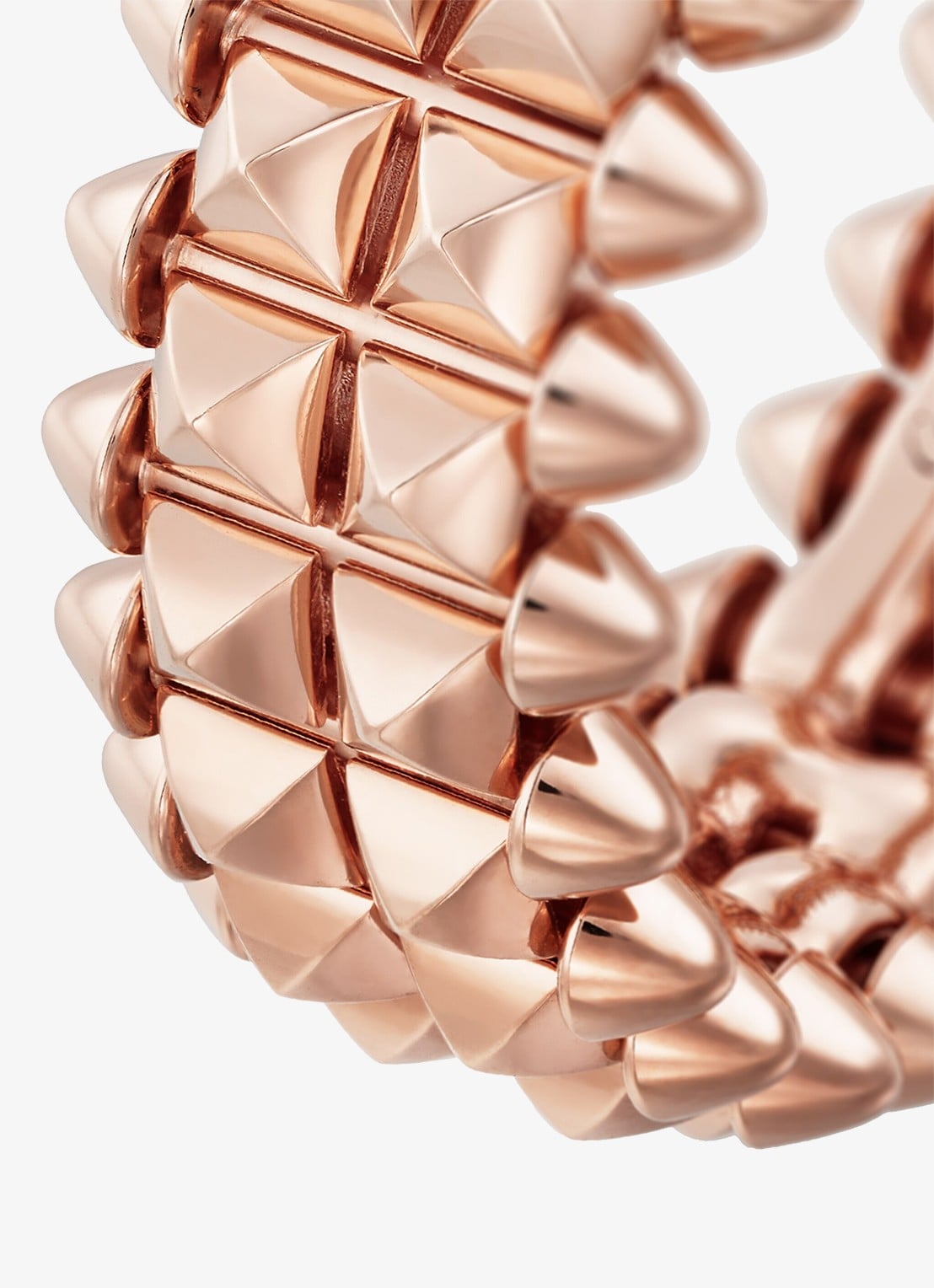 Cartier Clash de Cartier ring van 18 karaat roségoud CRB42378 - detail 2 roségoud