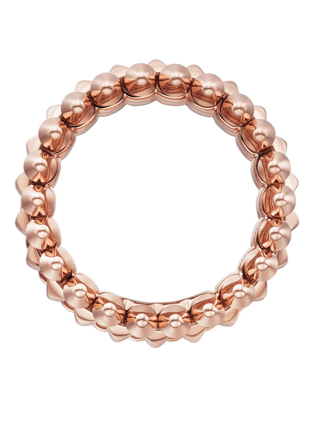 Cartier Clash de Cartier ring van 18 karaat roségoud CRB4237800 - detail 3 roségoud