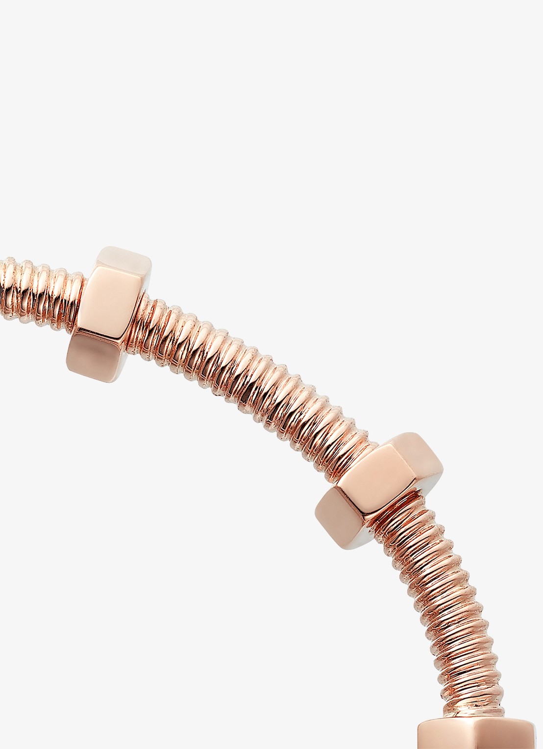 Cartier Écrou de Cartier armband van 18 karaat roségoud CRB6049517  - detail 3 roségoud