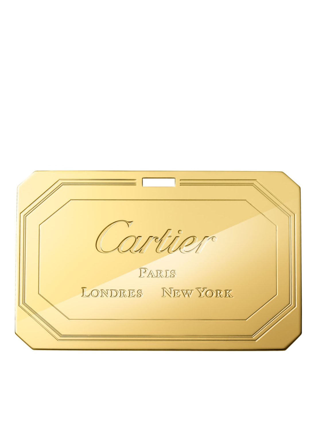 Cartier Guirlande de Cartier handtas van kalfsleer CRL1002226 - detail 7 steenrood
