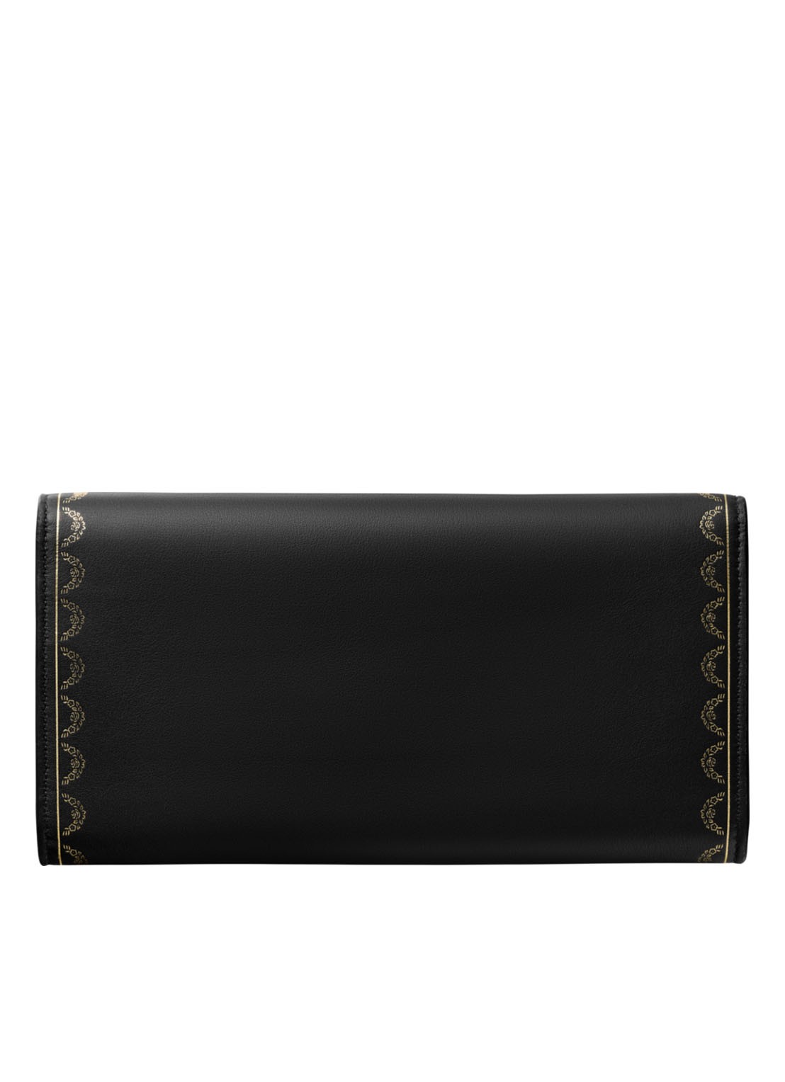 Cartier Guirlande de Cartier portemonnee van kalfsleer CRL3001706 - voorkant 2 zwart