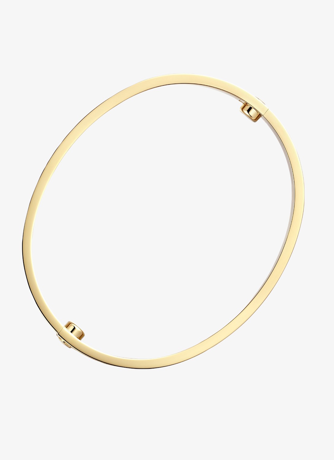 Cartier LOVE armband, klassiek model van 18 karaat geelgoud CRB6077017 - detail 5 geelgoud