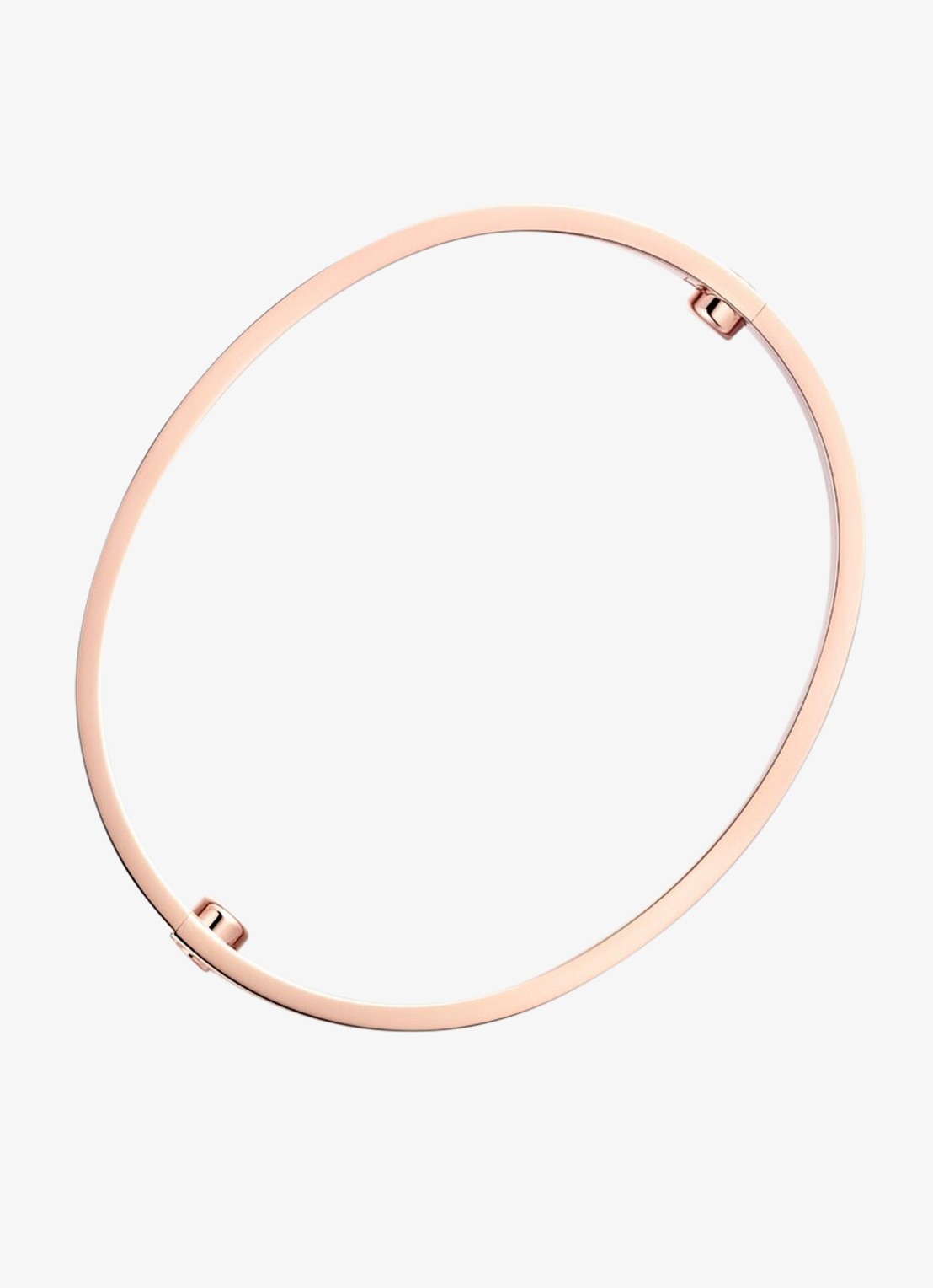 Cartier LOVE armband van 18 karaat roségoud CRB60799 - detail 2 roségoud