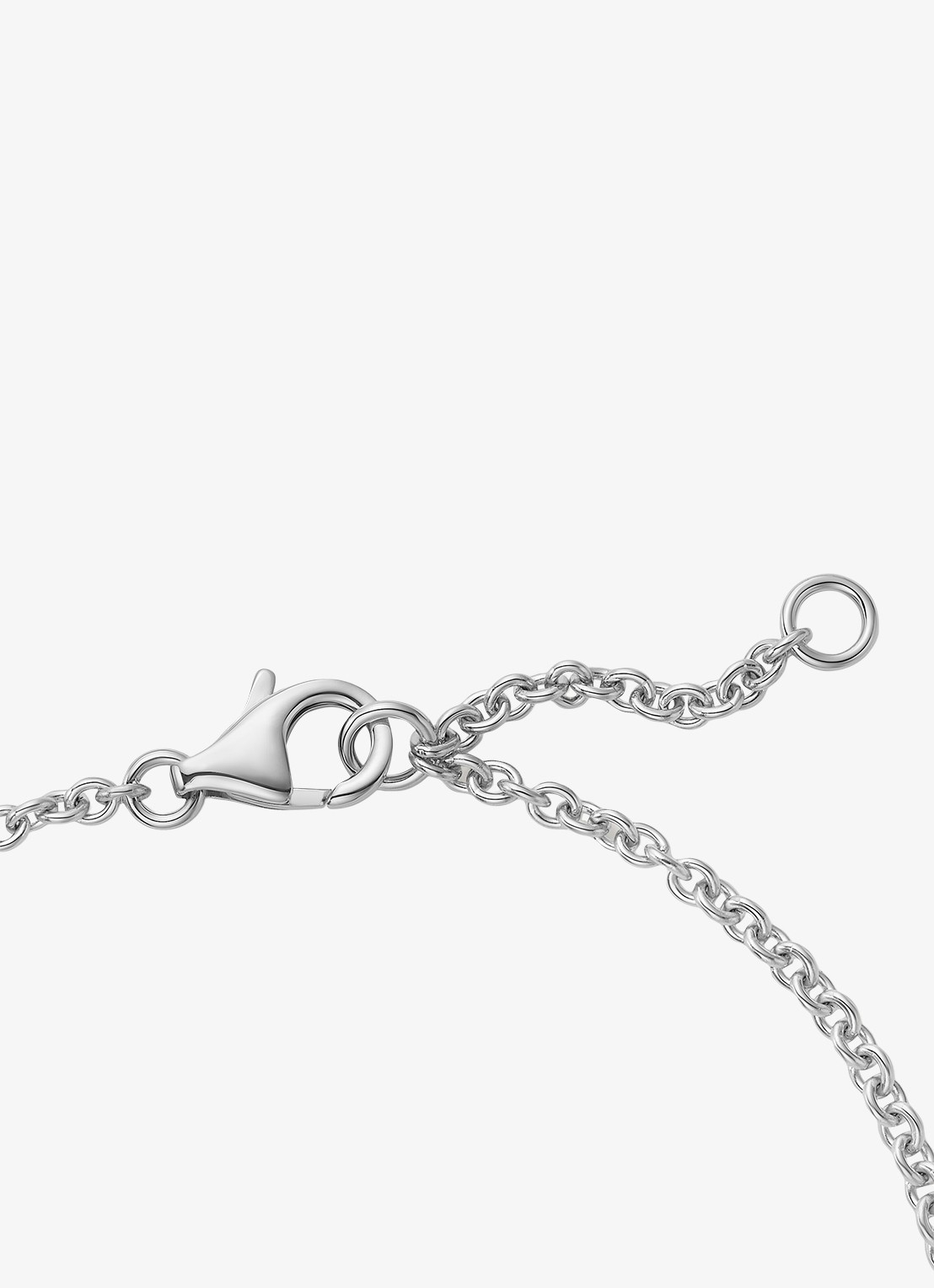 Cartier LOVE armband van 18 karaat witgoud CRB6091200 - detail 6 witgoud