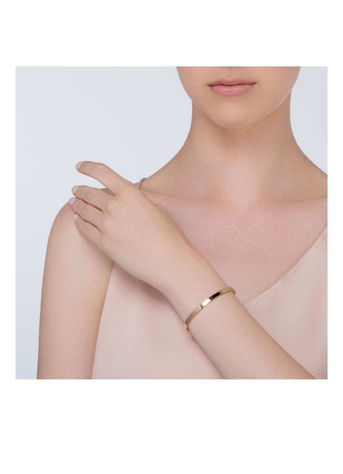 Cartier Love armband van 18k geelgoud CRB6047500 - detail 3 geelgoud