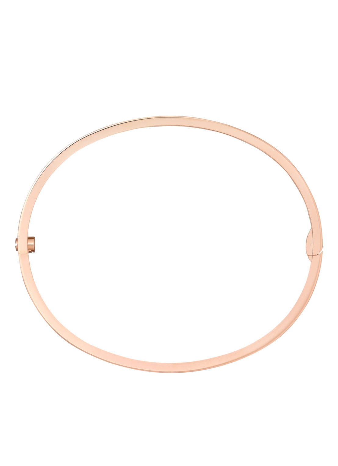 Cartier Love armband van 18k roségoud CRB6047300 - detail 6 roségoud
