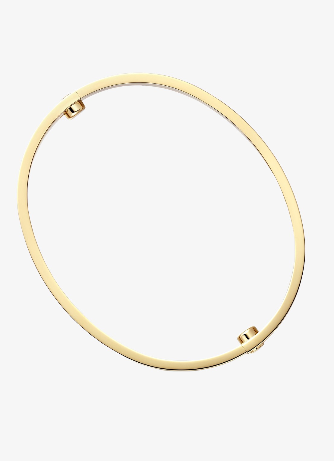Cartier LOVE bangle, klassiek model van 18 karaat geelgoud met 0.42 ct diamant CRB6070017 - detail 3 geelgoud