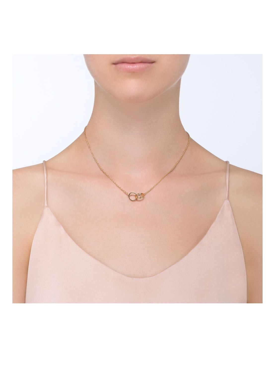 Cartier LOVE ketting van 18 karaat geelgoud CRB7212400 - detail 3 geelgoud