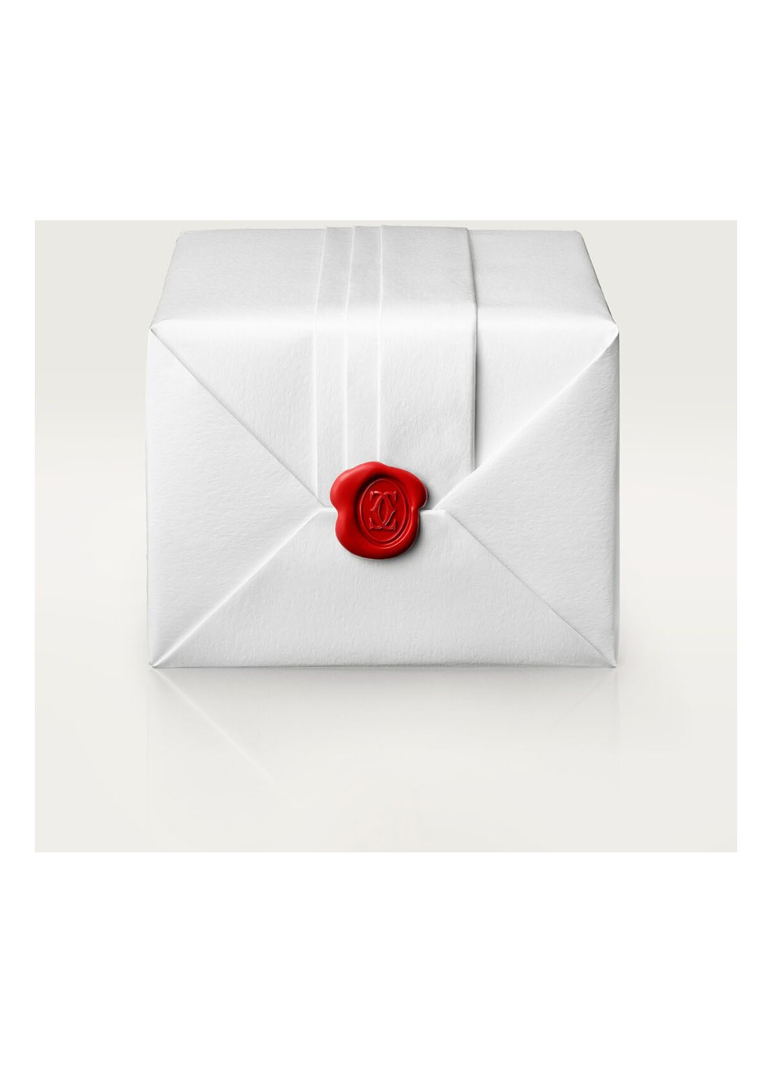 Cartier LOVE oorbellen van 18 karaat witgoud CRB8301256 - detail witgoud