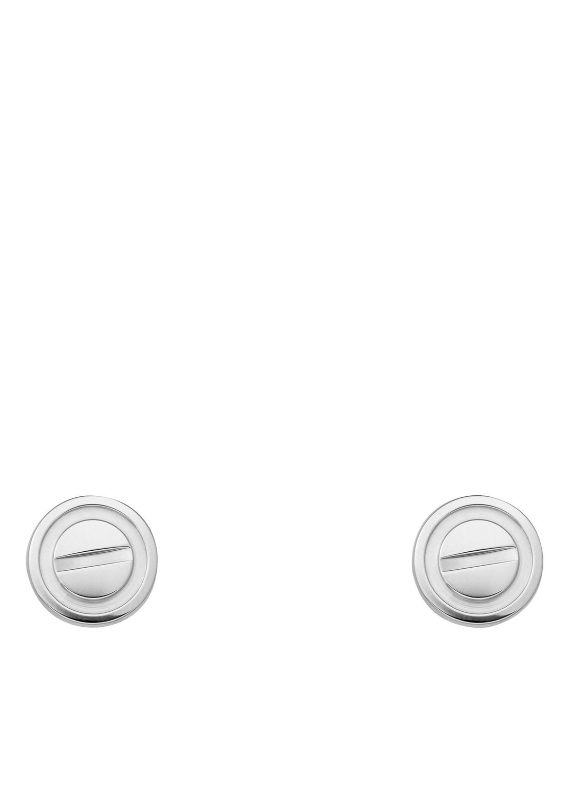Cartier LOVE oorbellen van 18 karaat witgoud CRB8301256 - detail 3 witgoud