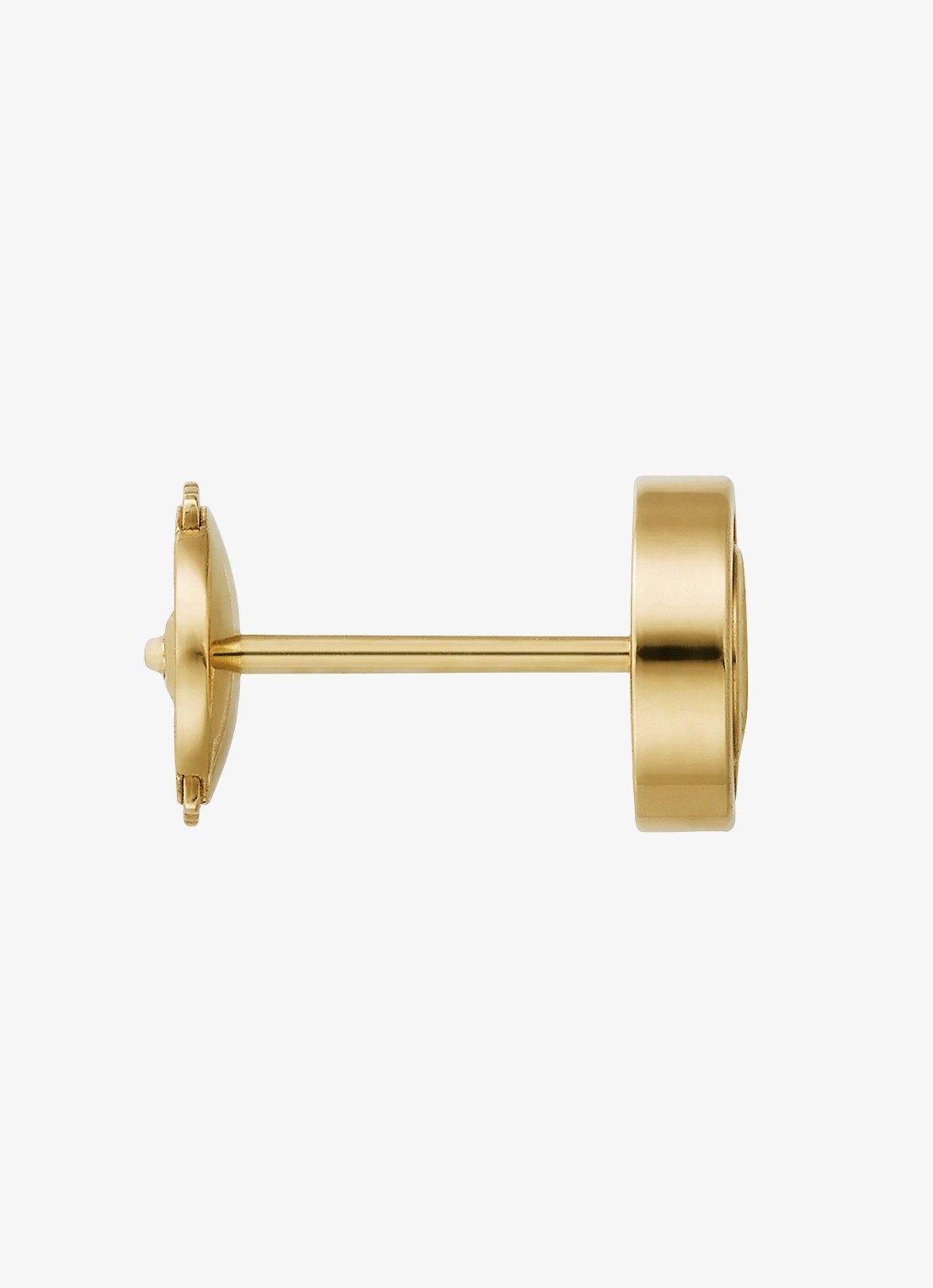 Cartier LOVE oorknopjes van 18 karaat geelgoud CRB8301255 - detail 2 geelgoud