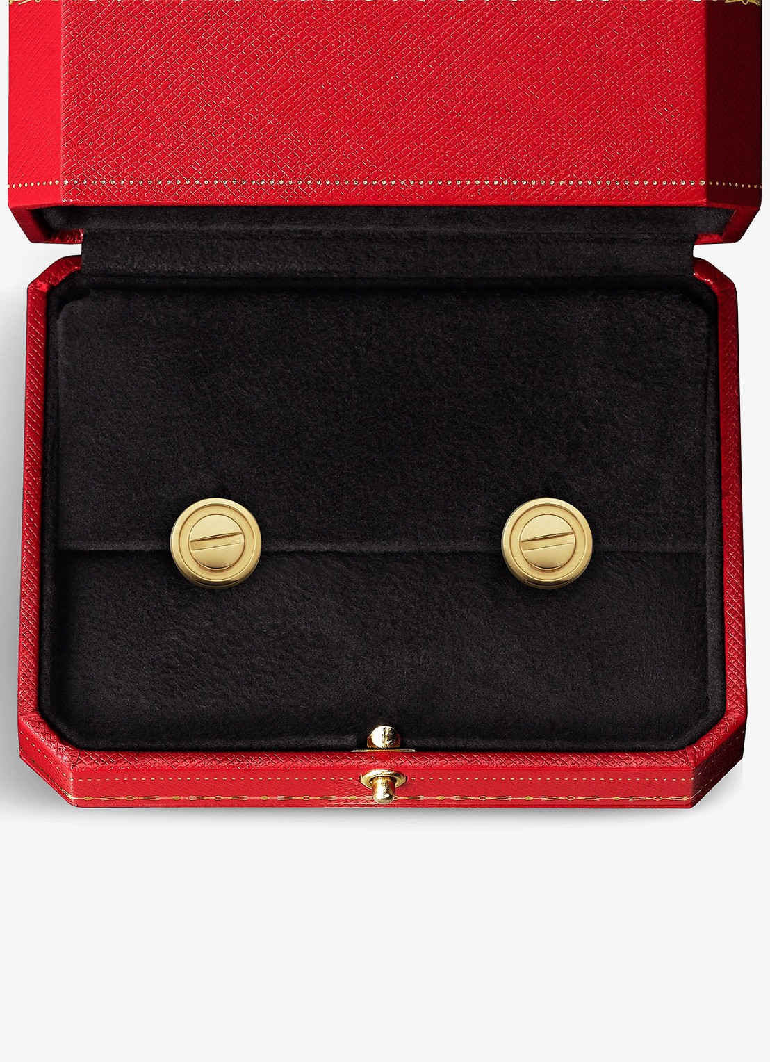 Cartier LOVE oorknopjes van 18 karaat geelgoud CRB8301255 - detail 3 geelgoud
