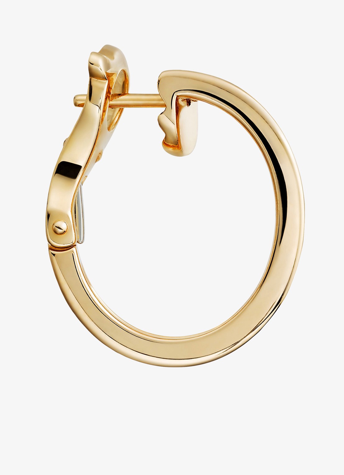 Cartier LOVE oorringen van 18 karaat geelgoud CRB80225 - detail 3 geelgoud