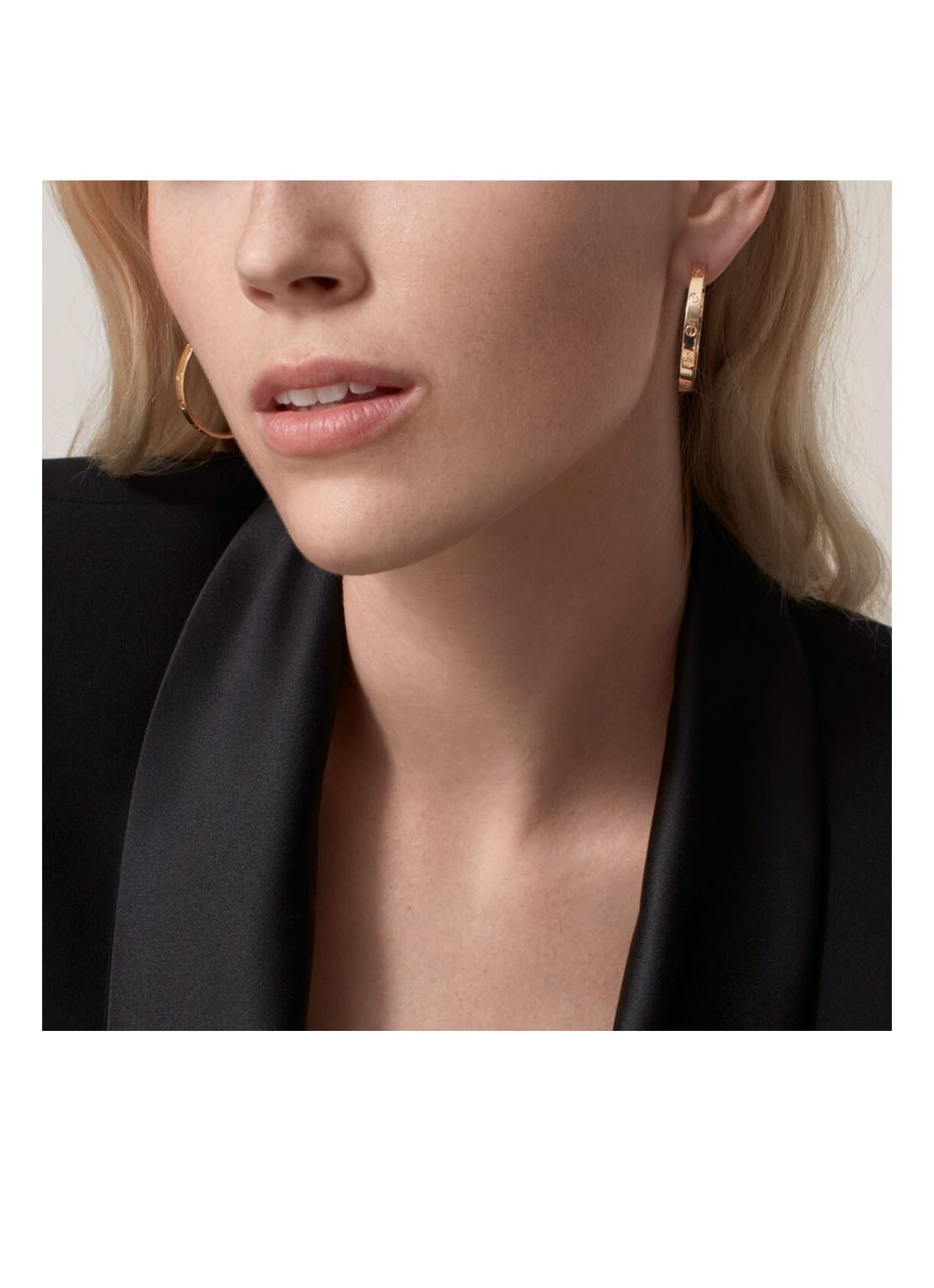 Cartier Love oorringen van 18k geelgoud CRB8028200 - detail 4 geelgoud