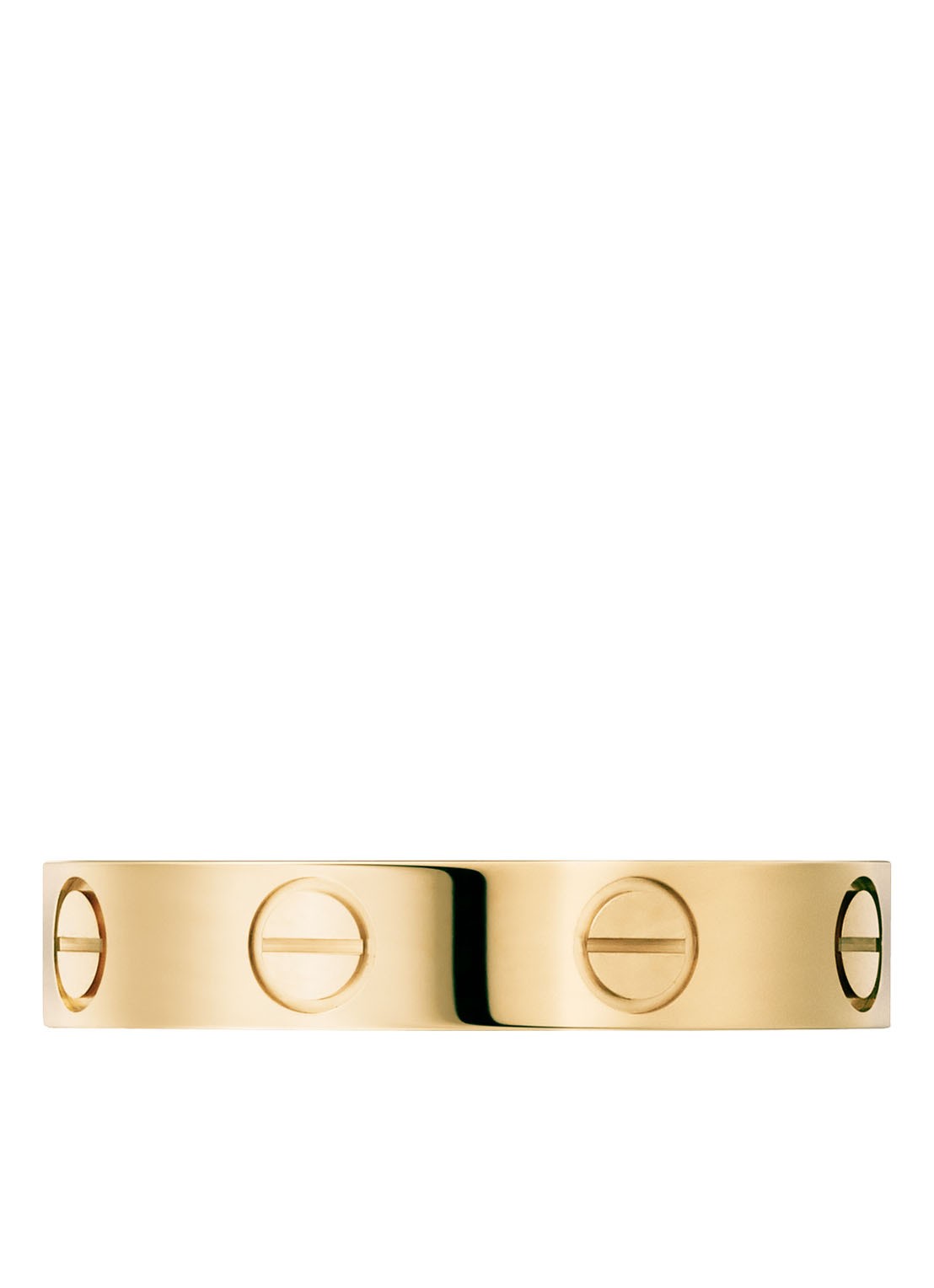 Cartier LOVE ring, klein model van 18 karaat geelgoud CRB40850 - detail 9 geelgoud