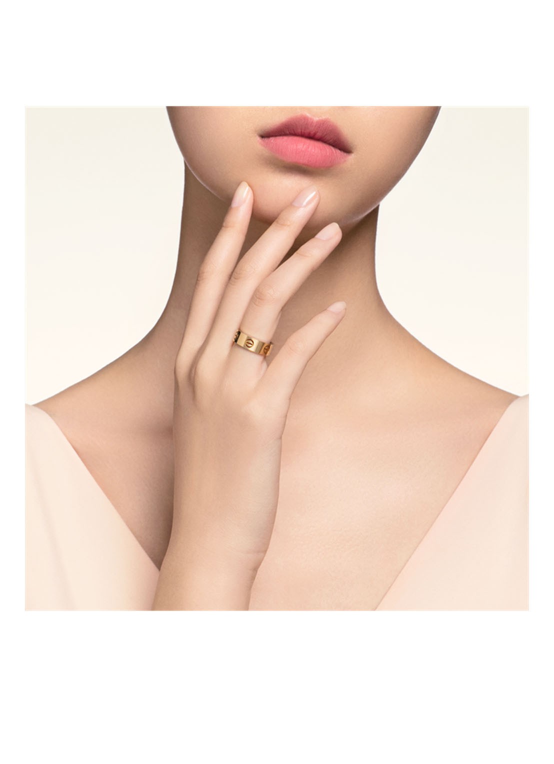 Cartier LOVE ring van 18 karaat geelgoud CRB4084600 - detail 2 geelgoud