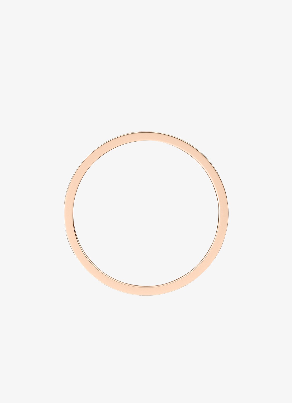 Cartier LOVE trouwring, klein model van 18 karaat roségoud CRB4085200 - detail 5 roségoud