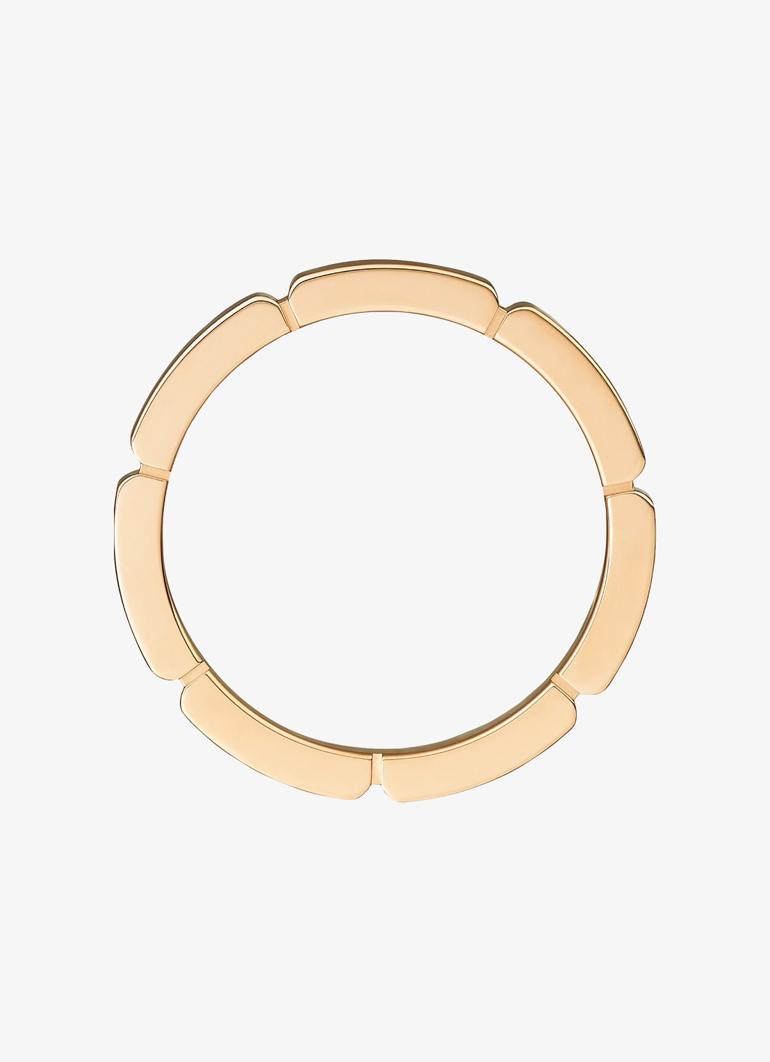 Cartier Maillon Panthère trouwring van 18 karaat geelgoud CRB4079958 - detail 5 geelgoud