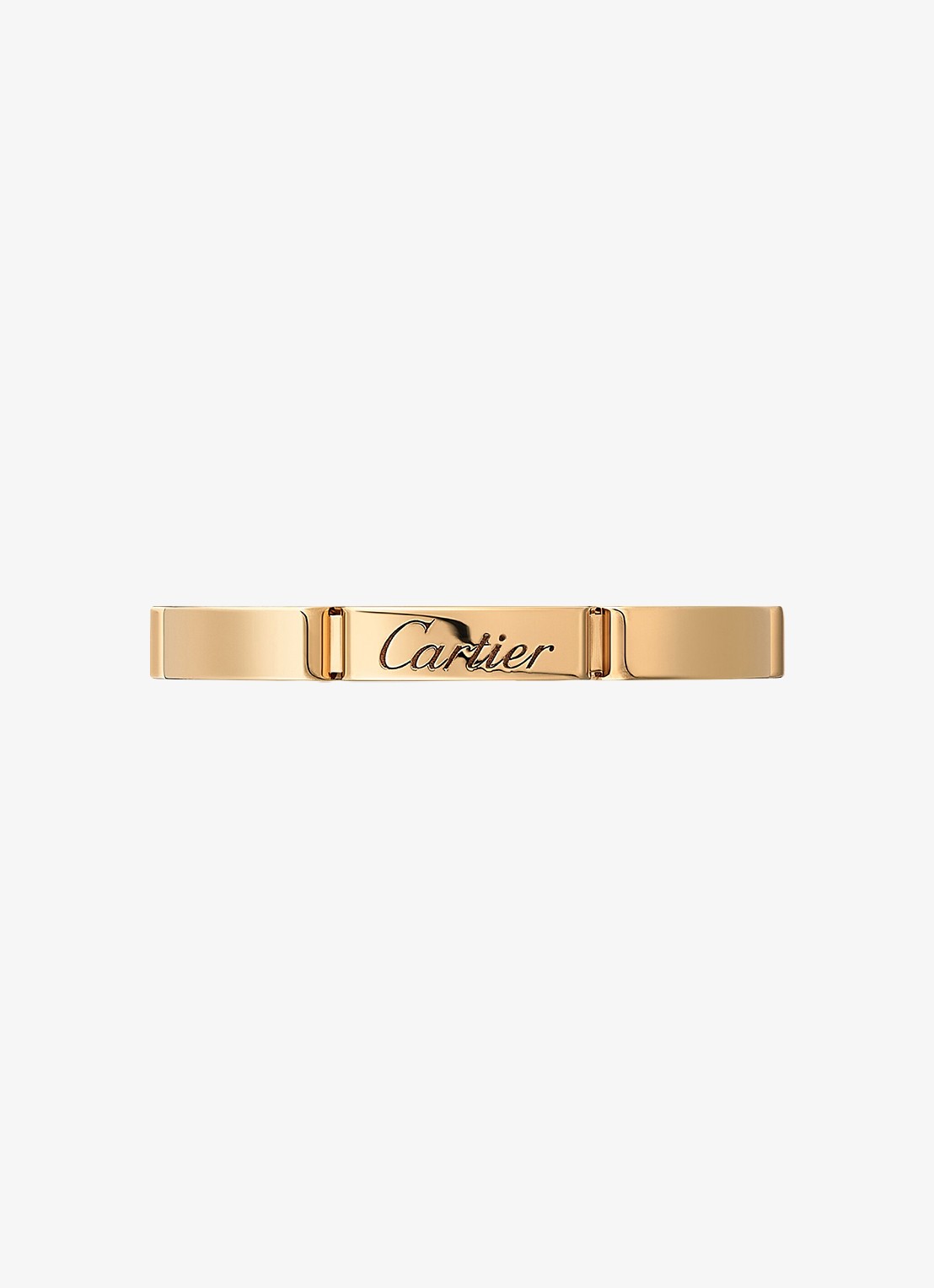 Cartier Maillon Panthère trouwring van 18 karaat geelgoud CRB4079958 - detail 6 geelgoud