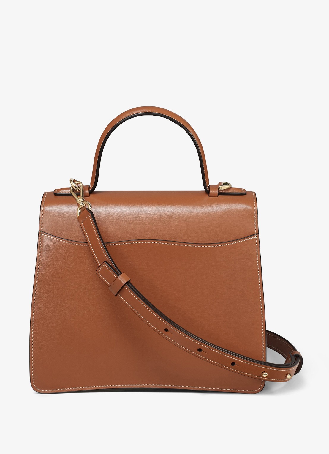Cartier Panthère C de Cartier Small handtas van kalfsleer CRL1002576 - achterkant 6 bruin