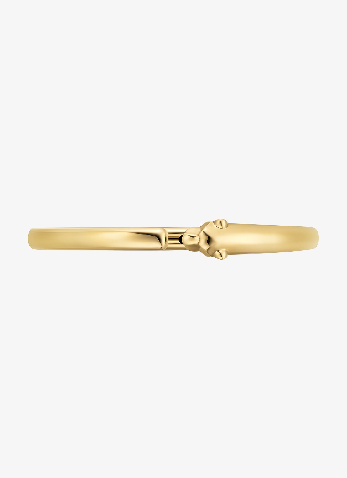 Cartier Panthère de Cartier bangle, klein model van 18 karaat geelgoud met onyx CRB6078317 - detail 3 witgoud