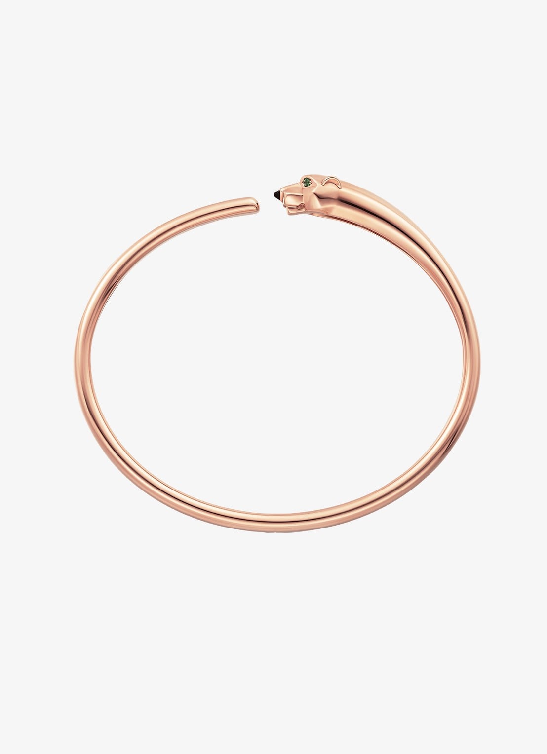 Cartier Panthère de Cartier bangle, klein model van 18 karaat roségoud CRB6078417 - detail 2 roségoud