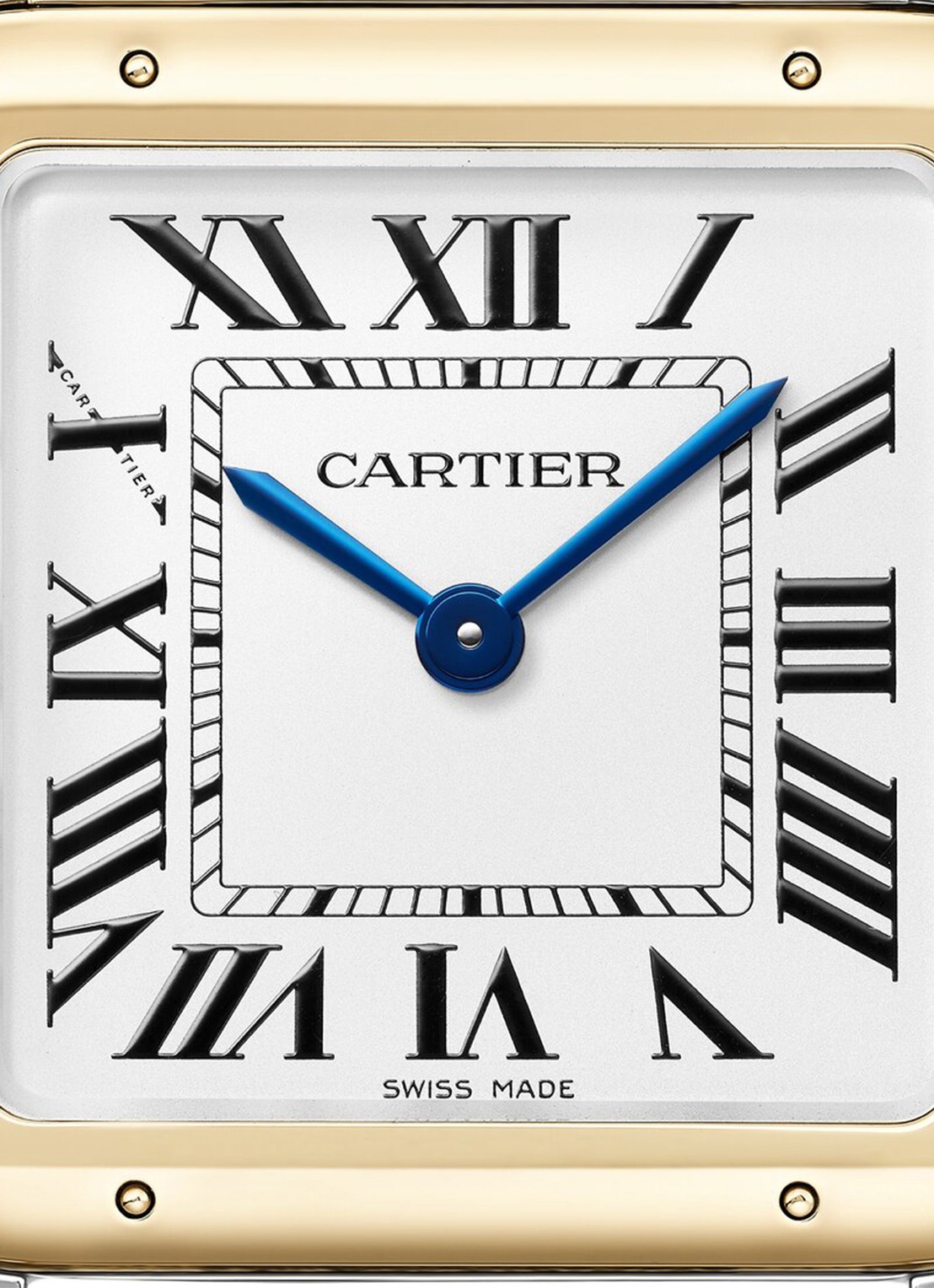 Cartier Panthère de Cartier horloge CRW2PN0016 - detail 4 geelgoud