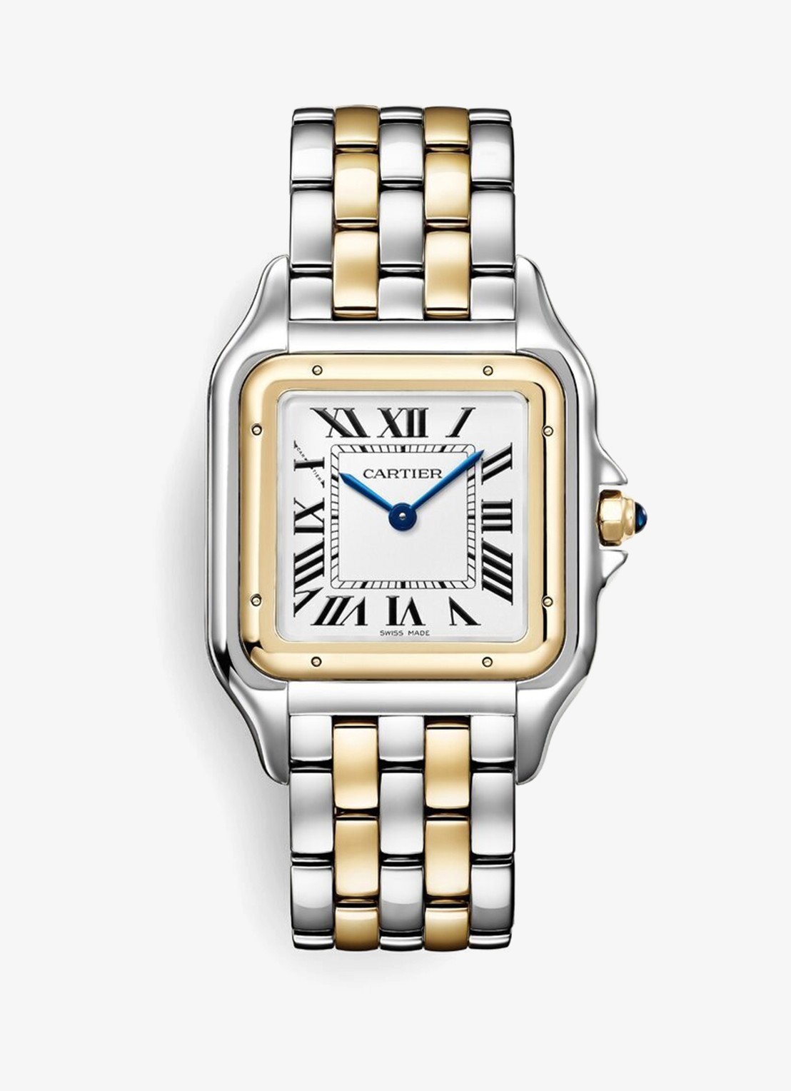 Cartier Panthère de Cartier horloge CRW2PN0016 - voorkant 6 geelgoud