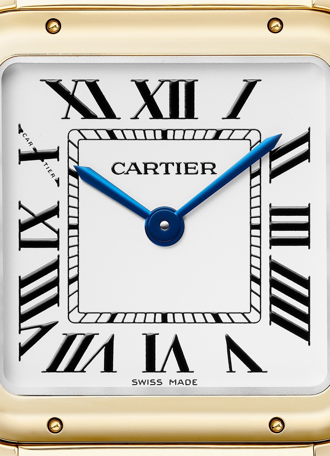 Cartier Panthère de Cartier horloge, medium model van 18 karaat geelgoud CRWGPN0058 - detail 4 goud