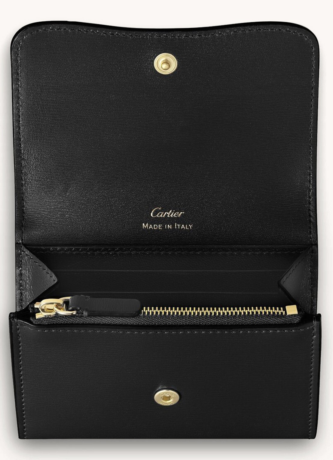 Cartier Panthère de Cartier portemonnee van kalfsleer CRL3002039 - detail 4 zwart