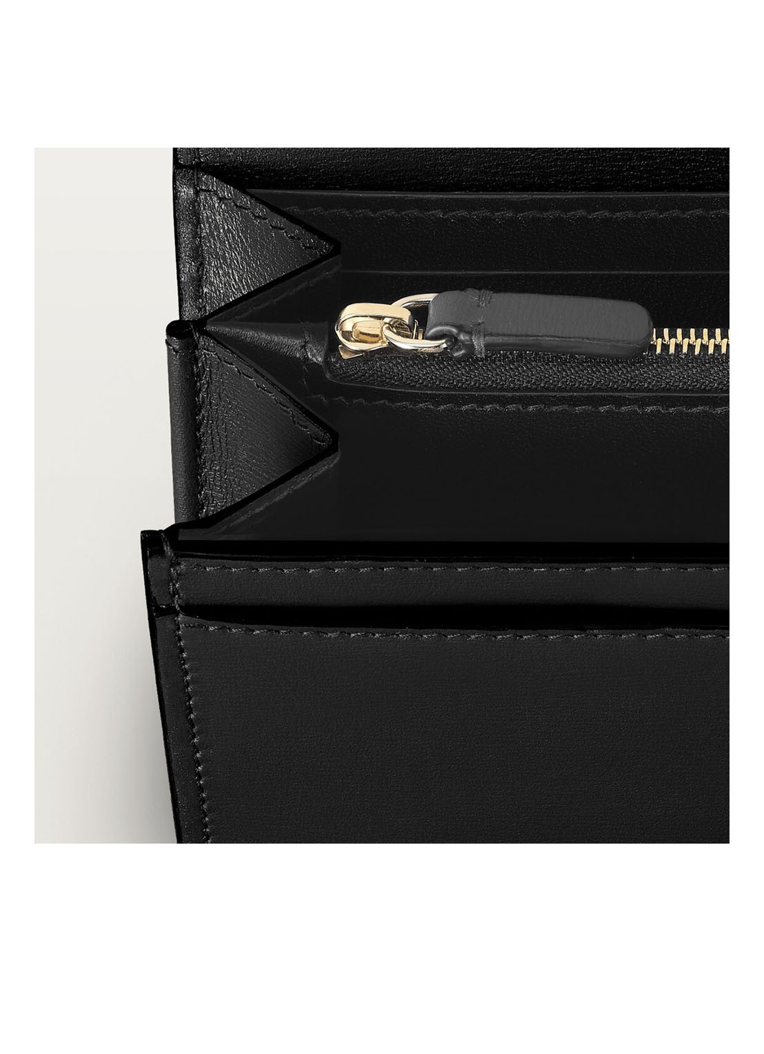 Cartier Panthère de Cartier portemonnee van kalfsleer CRL3002043 - detail 2 zwart