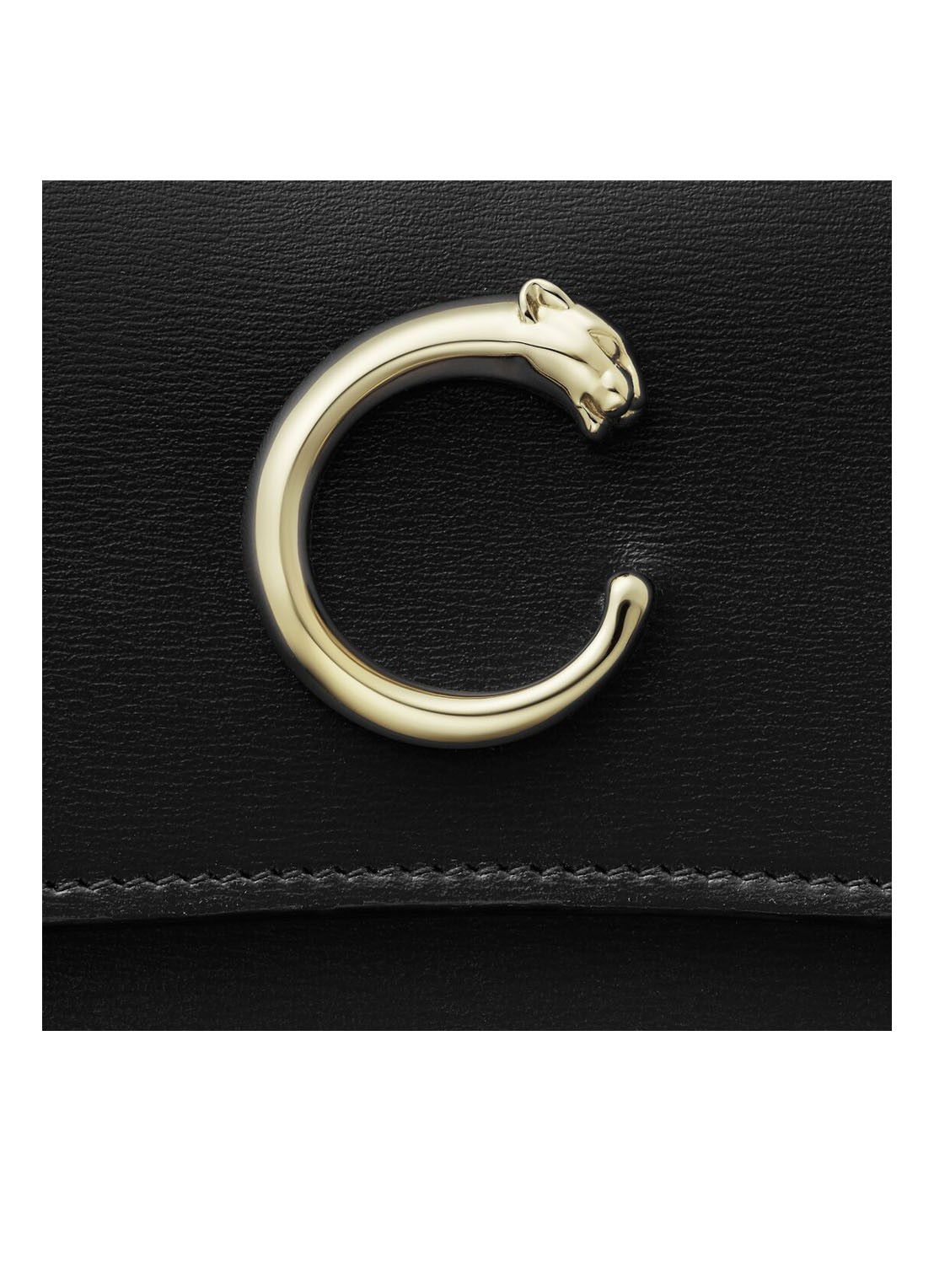 Cartier Panthère de Cartier portemonnee van kalfsleer CRL3002043 - detail 4 zwart