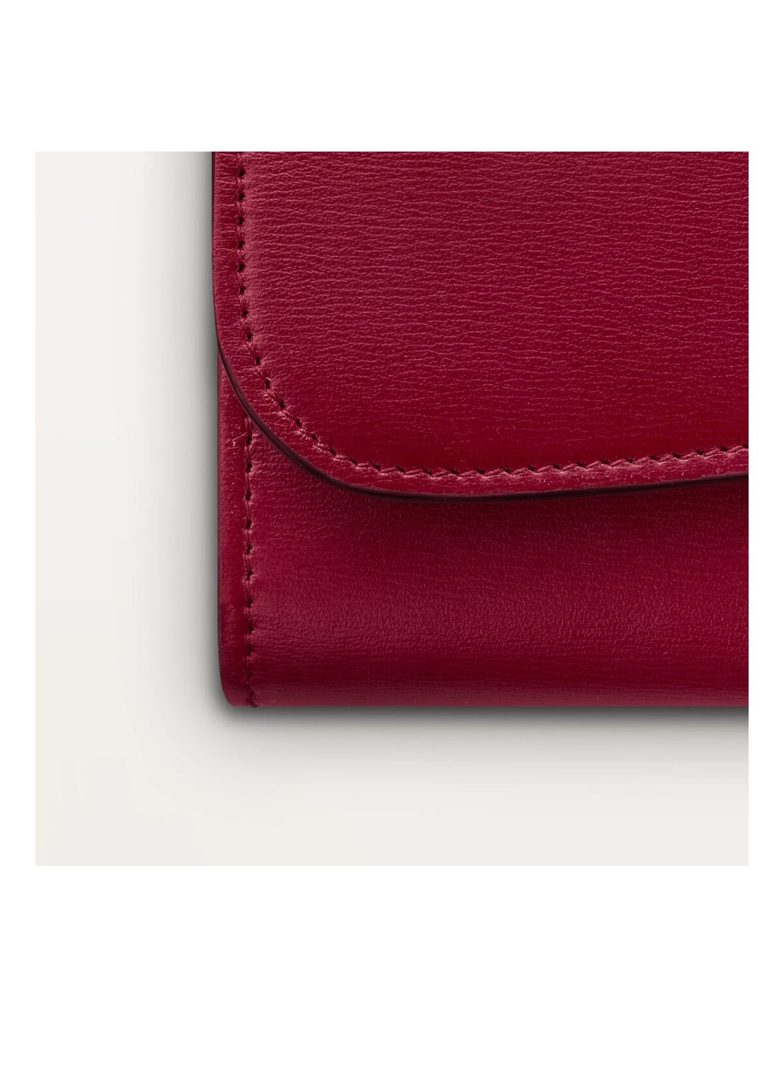 Cartier Panthère de Cartier portemonnee van kalfsleer CRL3002044 - detail 4 donkerrood