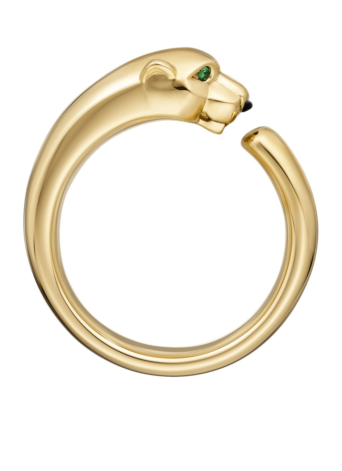 Cartier Panthère de Cartier ring van 18k geelgoud met edelsteen CRB4230100 - detail 3 geelgoud