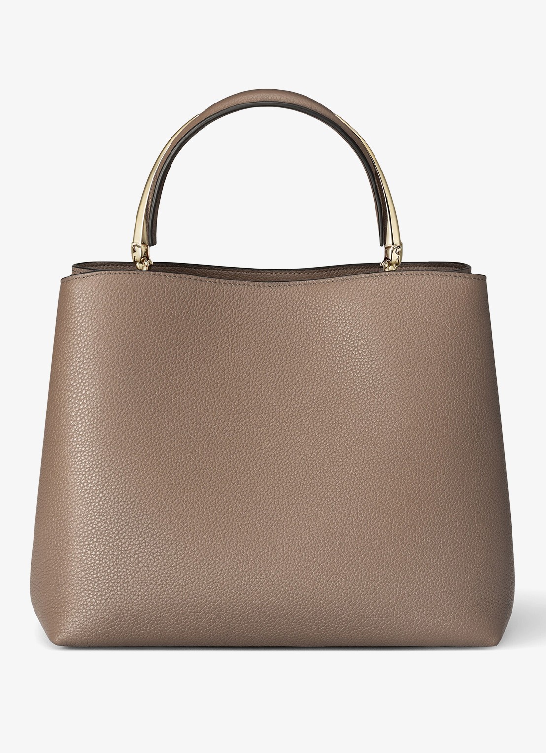 Cartier Panthère Double de Cartier Medium handtas van kalfsleer CRL1002660 - achterkant 8 taupe