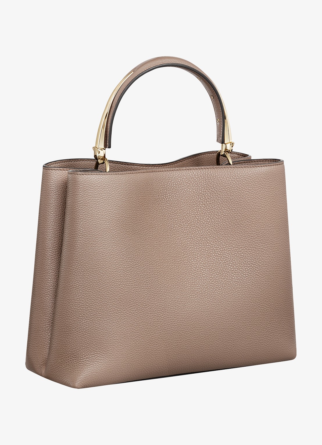 Cartier Panthère Double de Cartier Medium handtas van kalfsleer CRL1002660 - detail 2 taupe