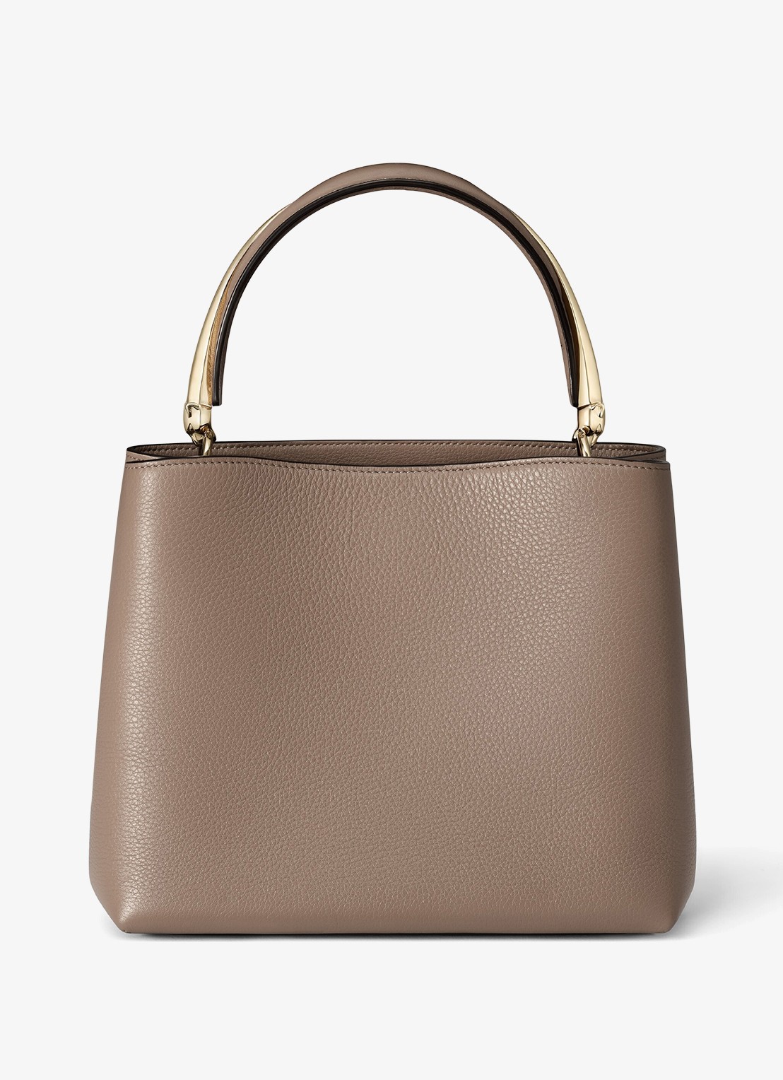 Cartier Panthère Double de Cartier Small handtas van kalfsleer CRL1002642 - achterkant 6 taupe