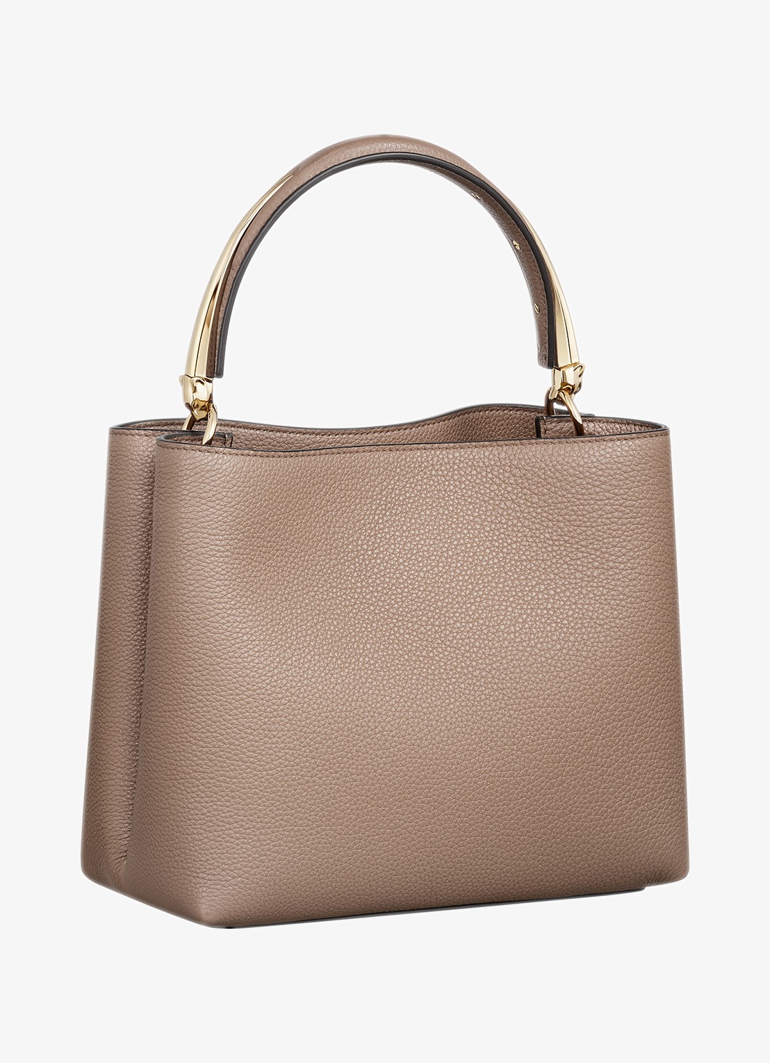 Cartier Panthère Double de Cartier Small handtas van kalfsleer CRL1002642 - detail 2 taupe