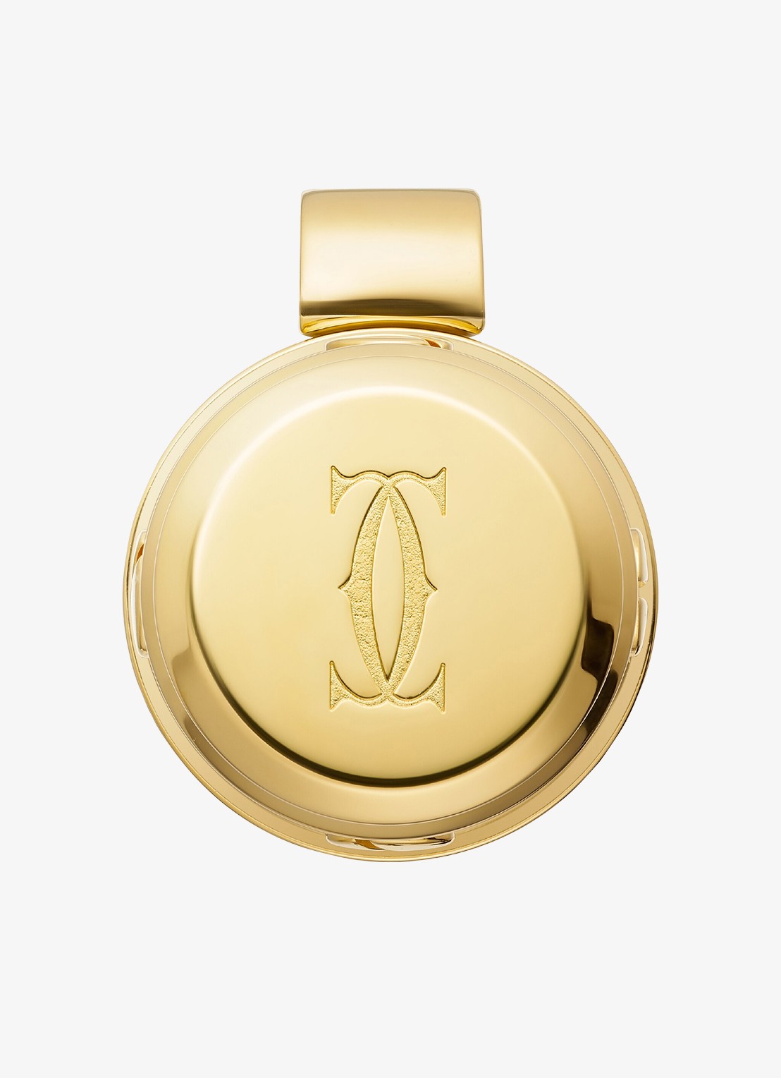 Cartier Santos de Cartier balpen CROP000376 - detail 2 goud