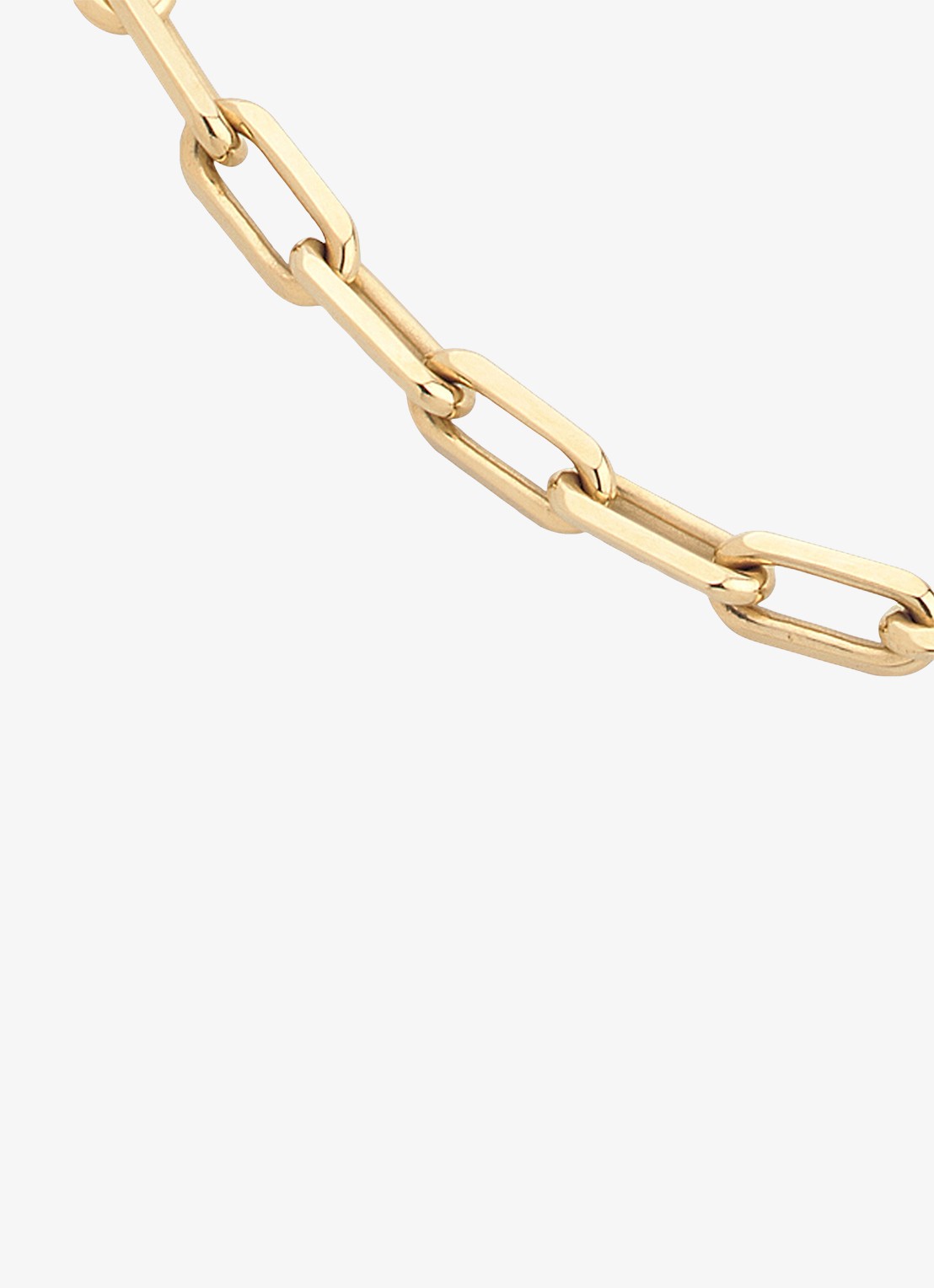 Cartier Santos de Cartier ketting, middel model van 18 karaat geelgoud CRB7009000 - detail 5 geelgoud