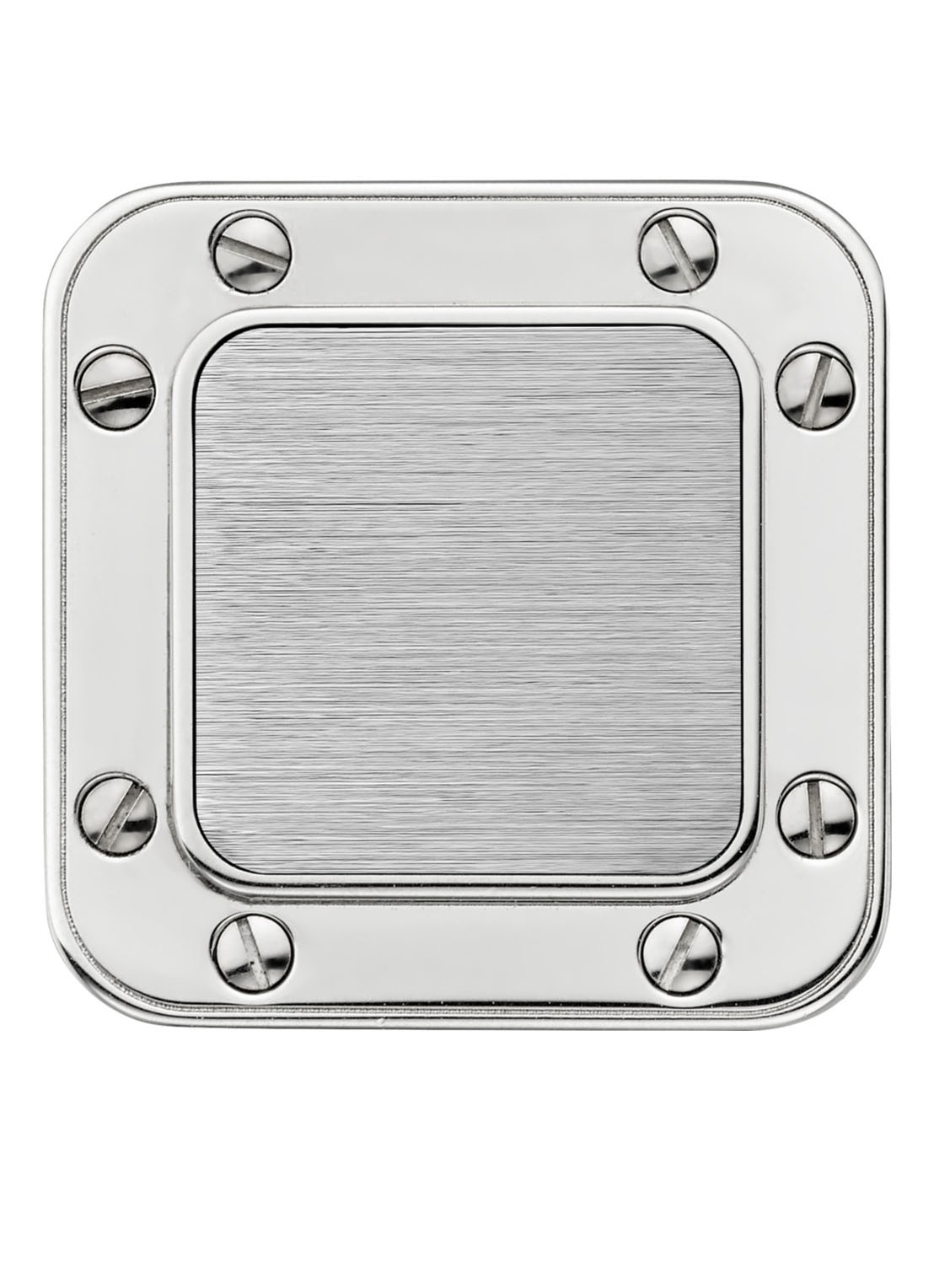 Cartier Santos de Cartier manchetknopen van zilver CROG000163 - voorkant 4 zilver