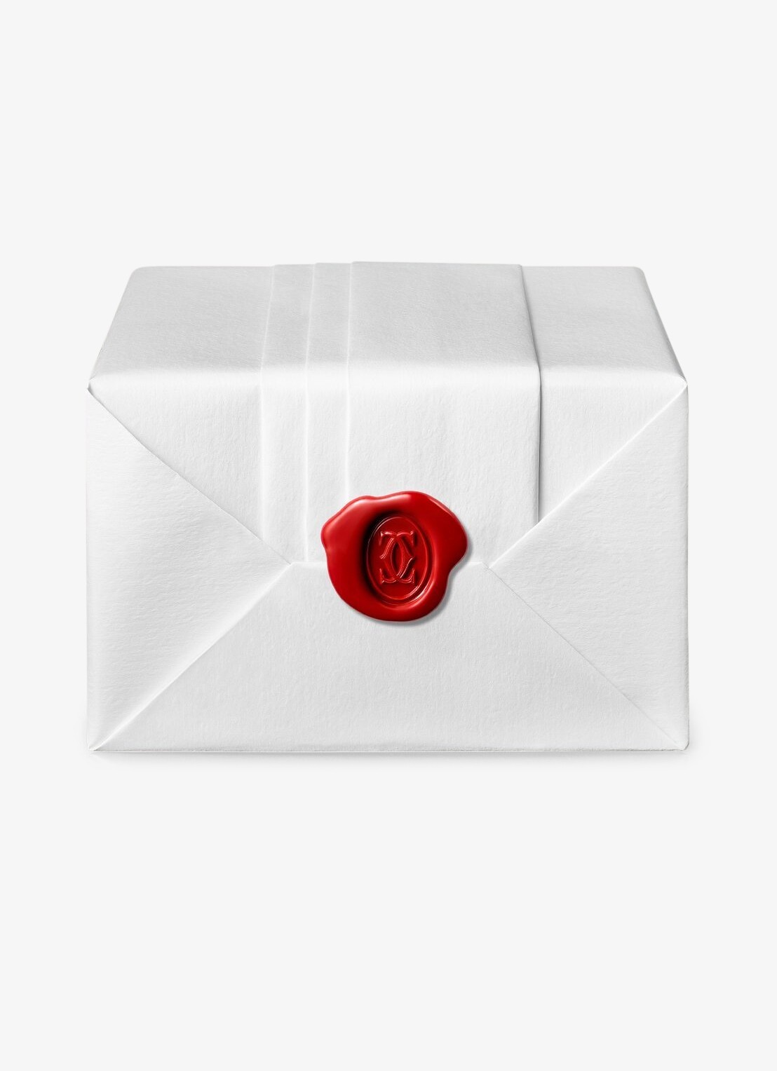 Cartier Trinity ketting van 18 karaat rosé-, geel-, en witgoud CRB7224988 - detail 7 geelgoud